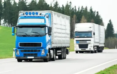 İzmir ile Bismil Arası Eşya Taşıma